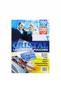 Argo Argo Argo Folia laminacyjna antystatyczna A5 100mic - Folie do laminatora - miniaturka - grafika 3