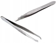 Akcesoria i kosmetyki do stylizacji brwi - Pęseta precyzyjna do regulacji brwi - miniaturka - grafika 1