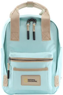 Plecak miejski National Geographic Legend 8L Jasnoniebieski - Plecaki - miniaturka - grafika 2