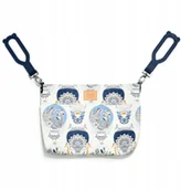 Torby i organizery dla mam - La Millou Organizer do wózka Cappadocia Premium - miniaturka - grafika 1