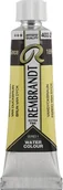 Farby i media malarskie - Rembrandt Rembrandt Professional Watercolour Paint 10 ml Vandyke Brown - miniaturka - grafika 1