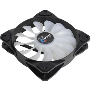 AeroCool Aerocool Advanced Technologies P7-F12 RGB Single 120 X 120 X 15  obudowa-wentylator  14,5 DB, acf3 p710217.01 ACF3-P710217.01 - Chłodzenie procesora - miniaturka - grafika 3