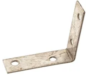 Klucze i nasadki - Kraftmann kątownik do krzesła komplet, 60 X 60 X 20 MM, 8 sztuki, 80945 - miniaturka - grafika 1