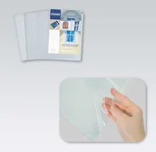 Teczki i skoroszyty - Biurfol Ofertówki A4 transparentna 150um (OF-24) - miniaturka - grafika 1