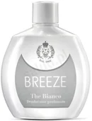 Dezodoranty i antyperspiranty dla kobiet - Breeze Breeze Biała herbata - dezodorant perfumowany squeeze ścisk (100 ml) 8003510017881 - miniaturka - grafika 1