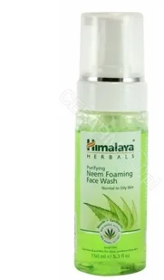 Himalaya Herbals Pianka do mycia twarzy Neem 150ml - Pianki do mycia twarzy - miniaturka - grafika 6