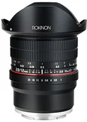 Obiektywy - Rokinon F2.8 obiektyw rybie oko, 12 mm - miniaturka - grafika 1