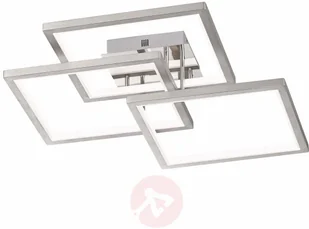 Wofi 9531.03.64.8400 - LED Żyrandol natynkowy VISO LED/88W/230V - Lampy sufitowe - miniaturka - grafika 4