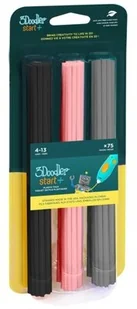 3Doodler Filament Start Eko 75 sztuk - Długopisy 3D - miniaturka - grafika 3