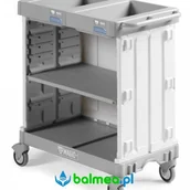 Wózki serwisowe - TTS Wózek hotelowy Magic Hotel 900B MH900B0T0V00 - miniaturka - grafika 1