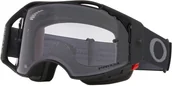 Gogle narciarskie - Oakley Airbrake MTB Goggles, czarny 2021 Gogle 0OO7107-71070200 - miniaturka - grafika 1
