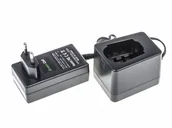 Ładowarki do elektronarzędzi - Metabo Green Cell Ładowarka do 8.4V -18V Ni-MH Ni-Cd CHARGPT06 - miniaturka - grafika 1