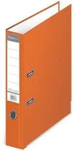 Segregator A4/75K pomarańczowy - Przybory szkolne - miniaturka - grafika 2