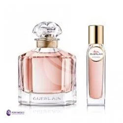 Guerlain SET Mon edp 100ml + edp 15ml - Zestawy perfum damskich - miniaturka - grafika 3