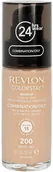 Podkłady do twarzy - Revlon Colorstay 24H Podkład kryjąco-matujący nr 200 Nude - cera mieszana i tłusta 30ml - miniaturka - grafika 1