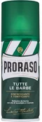 Kosmetyki do golenia - PRORASO Green Foam pianka do golenia do skóry normalnej 100ml 13286 - miniaturka - grafika 1