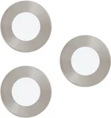 Oprawy, klosze i abażury - Eglo Zestaw 3 opraw do wbudowania FUEVA-C CONNECT 32882 - miniaturka - grafika 1