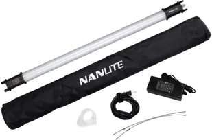 nanlite Lampa Nanlite Pavotube 15C1 z 2700-6500K z diodami RGB - Lampy studyjne - miniaturka - grafika 2