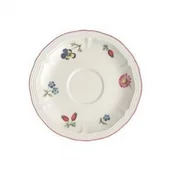 Talerze - Villeroy Boch - Petite Fleur Spodek do filiżanki do espresso średnica: 13 cm (10-2395-1430) - miniaturka - grafika 1