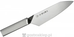 Tojiro Polerowany nóż Santoku Origami, 16,5 cm - Noże kuchenne - miniaturka - grafika 2
