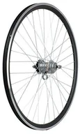 Koła rowerowe - Shimano Koło tylne 28" piasta Shimano Nexus 3-biegowa z osprzętem,obręcz stożek czarna 100050 - miniaturka - grafika 1