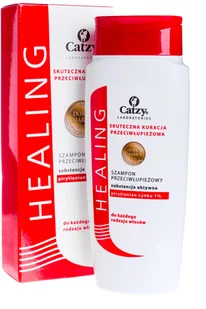 CATZY Healing szampon przeciwłupieżowy 200ml - Szampony do włosów - miniaturka - grafika 2