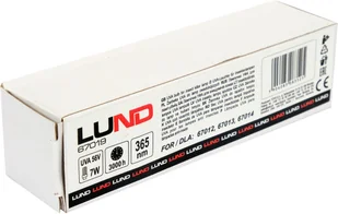 Lund ŻARÓWKA UVA 56V/7W - Lampy owadobójcze - miniaturka - grafika 4