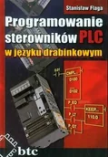 Pozostałe książki - Programowanie sterowników PLC w języku drabinkowym - miniaturka - grafika 1