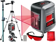 Poziomice, łaty, miary - Skil 0511 Poziomica Laserowa Tyczka Statyw Zestaw - miniaturka - grafika 1