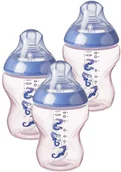 Butelki dla niemowląt - Tommee Tippee Butelka 260ml smoczek 0 m+ KONIK MORSKI | PONAD 10 TYŚ PRODUKTÓW W ATRAKCYJNYCH CENACH | SZYBKA - miniaturka - grafika 1