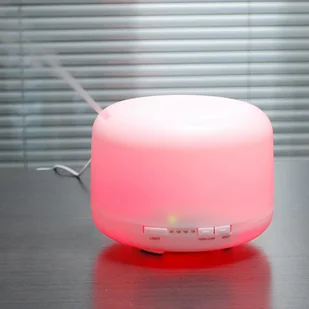 Platinet Lampka nocna LED z dyfuzorem aromatycznym PDLAD12, 13 W, barwa RGB - Lampy stojące - miniaturka - grafika 6