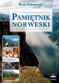 Wydawnictwo Lekarskie PZWL Babiarczyk Beata Pamiętnik norweski - Zdrowie - poradniki - miniaturka - grafika 2