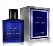 Wody i perfumy męskie - Chatler Blue Ray Męska woda perfumowana 100 ml - miniaturka - grafika 1