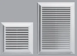 Domus & Vents Kratka wentylacyjna WP FEL 180 x 180 WPFEL180x180WH - Wentylatory przemysłowe Domus & Vents Kratka wentylacyjna WP FEL 180 x 180 WPFEL180x180WH - Wentylatory przemysłowe - miniaturka - grafika 1