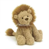 Maskotki i pluszaki - Jellycat MASKOTKA LEW Fuddlewuddle - 23 cm FW6LN - miniaturka - grafika 1