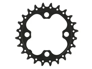 SHIMANO Tarcza mechanizmu korbowego SLX FC-M660/665/677 czarny / Ilość zębów: 22 Y1KF22000 - Części rowerowe SHIMANO Tarcza mechanizmu korbowego SLX FC-M660/665/677 czarny / Ilość zębów: 22 Y1KF22000 - Części rowerowe - miniaturka - grafika 1