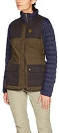 Odzież trekkingowa damska - Fjällräven kamizelka damska soerm Land Padded Vest w, zielony, s 90698 - miniaturka - grafika 1