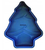 Formy do ciast - FOREMKA FORMA SILIKONOWA CHOINKA - miniaturka - grafika 1