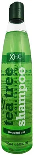 Xpel Xpel Tea Tree szampon do włosów 400 ml dla kobiet 63943 - Szampony do włosów - miniaturka - grafika 3
