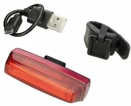 Lampki rowerowe - Xc Light Lampa tylna XC-238R COB-LED USB 35 lm 140233 - miniaturka - grafika 1