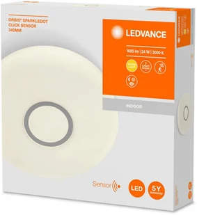 LEDVANCE Orbis Sensor lampa sufitowa LED 34cm - Lampy sufitowe - miniaturka - grafika 3