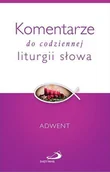 Religia i religioznawstwo - Edycja Świętego Pawła praca zbiorowa Komentarze do codziennej liturgii słowa. Adwent - miniaturka - grafika 1