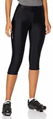 Spodnie rowerowe - VAUDE Vaude damskie spodnie Women's Advanced 3/4 Pants II, czarny, 34 - miniaturka - grafika 1
