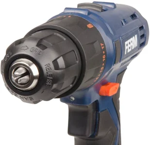 Ferm CDM1118, 12 V, 1.5 Ah Li-Ion (CDM1119) - Wiertarko-wkrętarki akumulatorowe - miniaturka - grafika 3