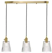 Lampy sufitowe - Dar Lighting Hadano Wisząca Dar Lighting HAD3640-05 - miniaturka - grafika 1