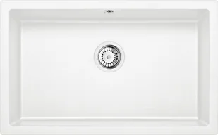 Deante ZQAA10D alabaster - Zlewozmywaki - miniaturka - grafika 2