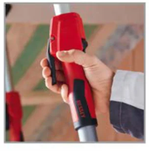 BESSEY podpórka sufitowa z dźwignią pompującą 1450-2500 mm, Bessey [STE250] STE250 - Akcesoria do elektronarzędzi - miniaturka - grafika 4