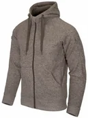 Odzież taktyczna i umundurowanie - Helikon tex Bluza Covert Tactical Hoodie (FullZip) - XS (BL-CHF-SF-M6-B02) HE.BL-CHF-SF-M6-B02 - miniaturka - grafika 1