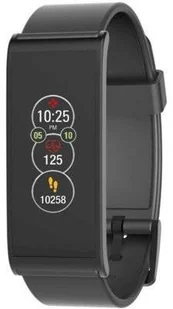 MyKronoz ZeFit4 HR Czarny - Smartwatch - miniaturka - grafika 2