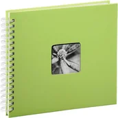 Albumy fotograficzne - Hama Fine Art Spiral kiwi 36x32 50 white Pages 2116 - miniaturka - grafika 1
